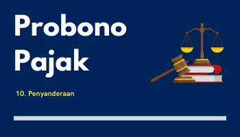 Probono Pajak 10 Hostagetaking