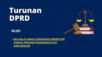 2. BEA BALIK NAMA KENDARAAN BERMOTOR QANUN PROVINSI NANGGROE ACEH DARUSSALAM