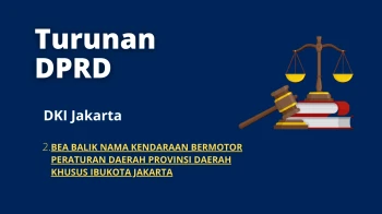 2. BEA BALIK NAMA KENDARAAN BERMOTOR PERATURAN DAERAH PROVINSI DAERAH KHUSUS IBUKOTA JAKARTA