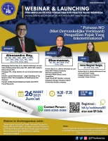 Webinar Rey & Co Jakarta Attorneys at Law<br>19 Maret 2021