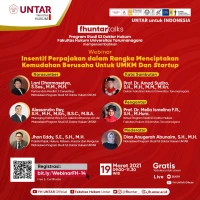 WEBINAR UNTAR