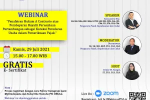 WEBINAR P5Indonesia 29 Juli 2021